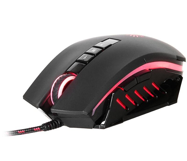 A4Tech Bloody P85 Black RGB Pixart - 428398 - zdjęcie 3